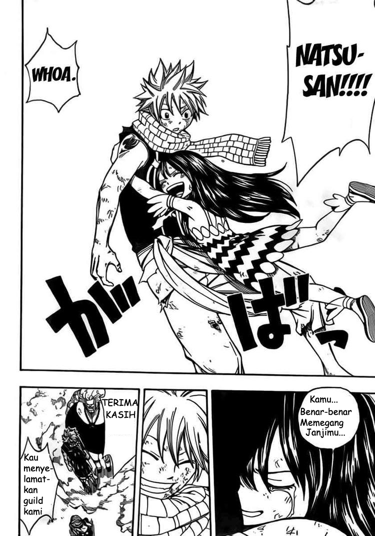 Fairy Tail+ Chapter 162 - halaman 8
