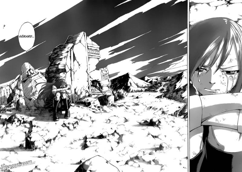 Fairy Tail+ Chapter 163 - halaman 10
