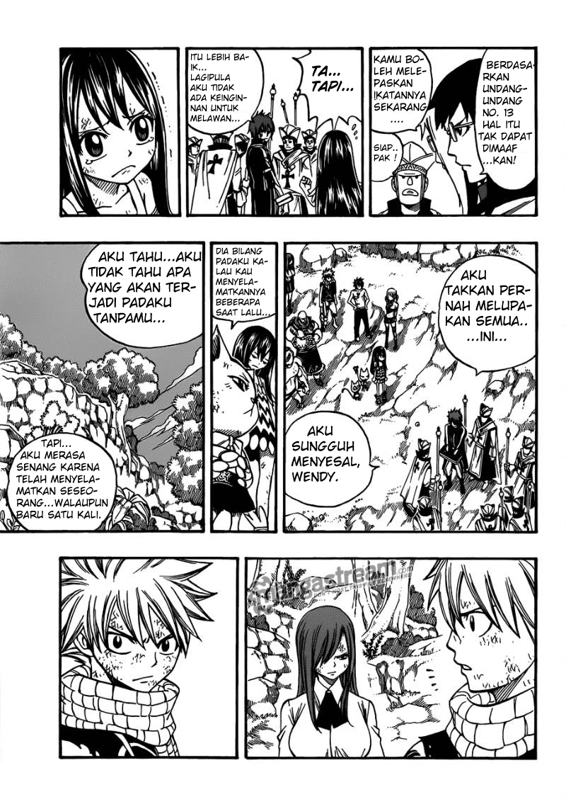 Fairy Tail+ Chapter 163 - halaman 13