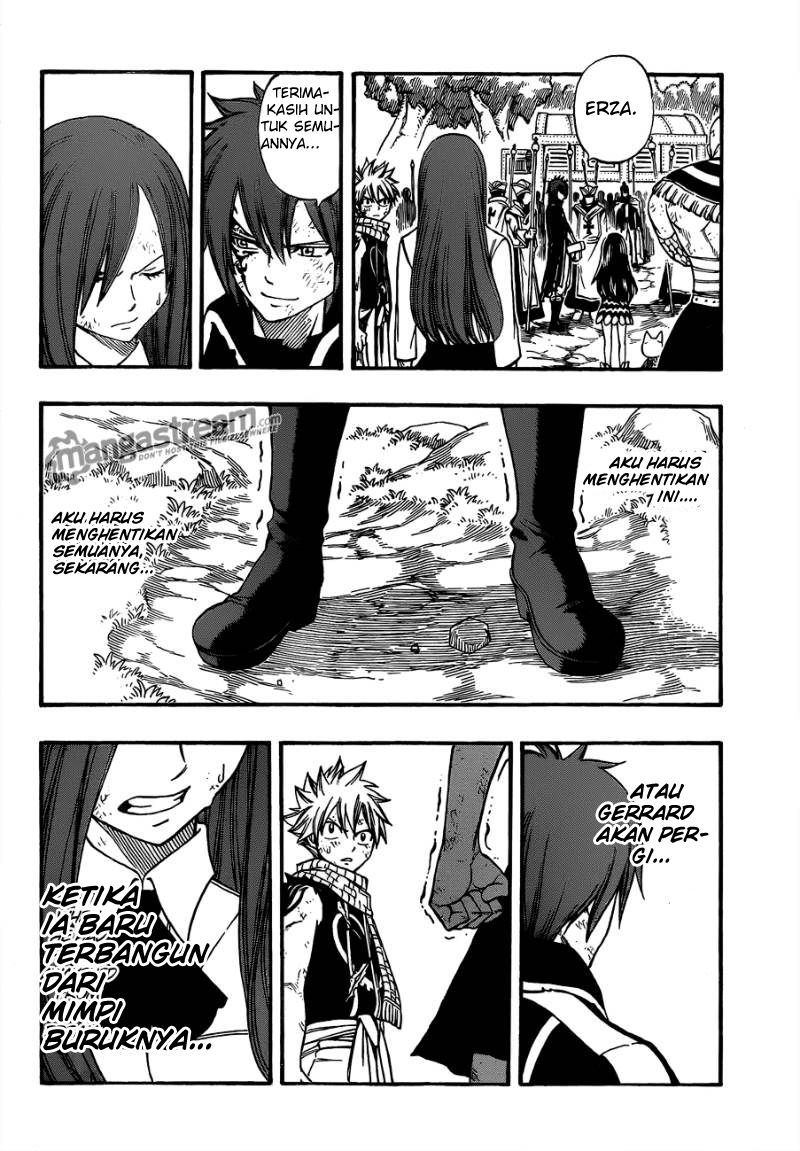 Fairy Tail+ Chapter 163 - halaman 14