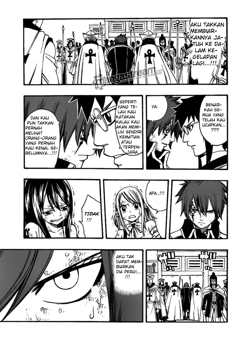 Fairy Tail+ Chapter 163 - halaman 15