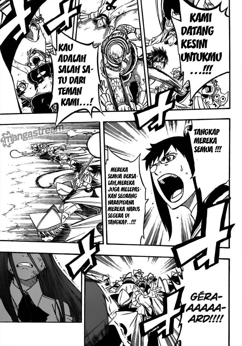 Fairy Tail+ Chapter 163 - halaman 3