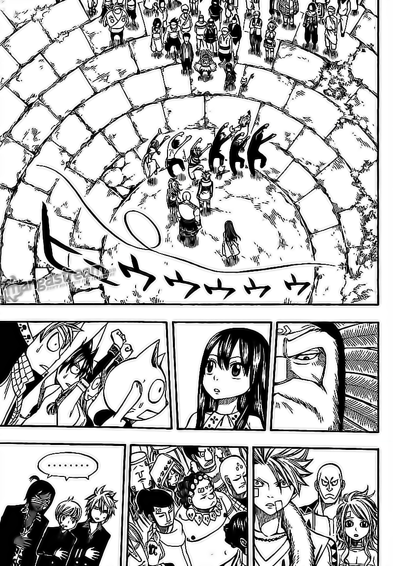 Fairy Tail+ Chapter 164 - halaman 18