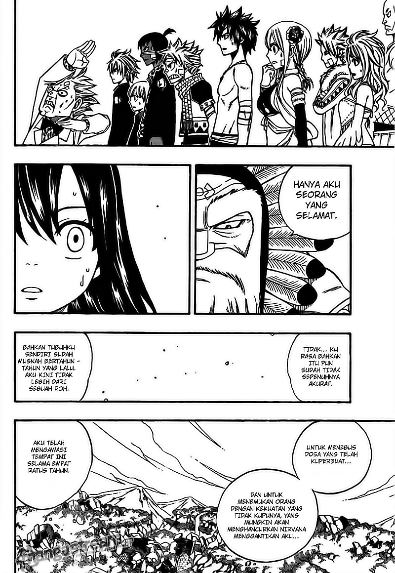 Fairy Tail+ Chapter 164 - halaman 4