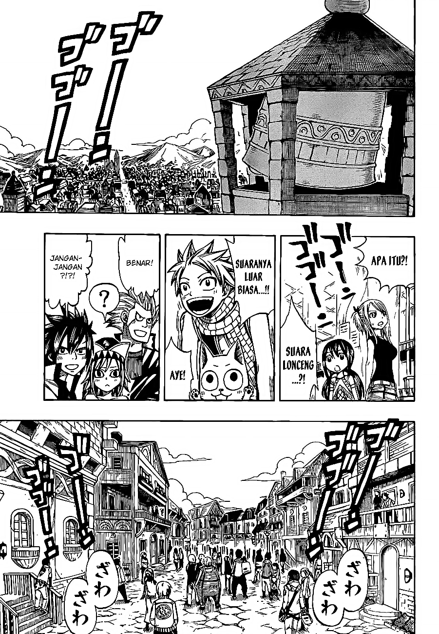 Fairy Tail+ Chapter 165 - halaman 17