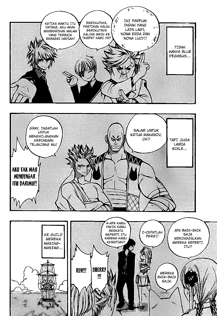 Fairy Tail+ Chapter 165 - halaman 4