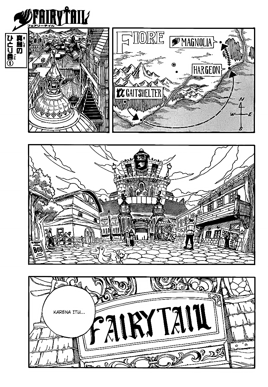 Fairy Tail+ Chapter 165 - halaman 7