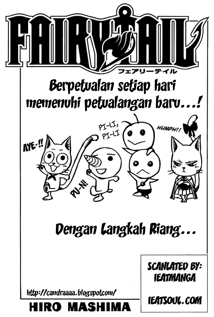 Fairy Tail+ Chapter 166 - halaman 1