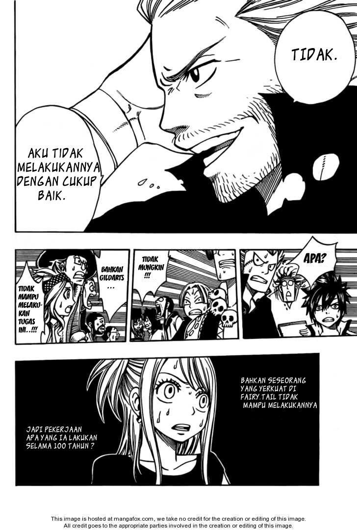 Fairy Tail+ Chapter 166 - halaman 10