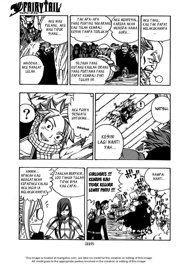 Fairy Tail+ Chapter 166 - halaman 11