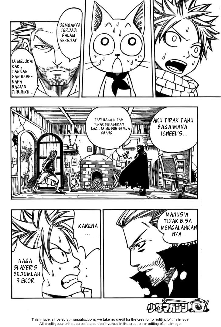 Fairy Tail+ Chapter 166 - halaman 16