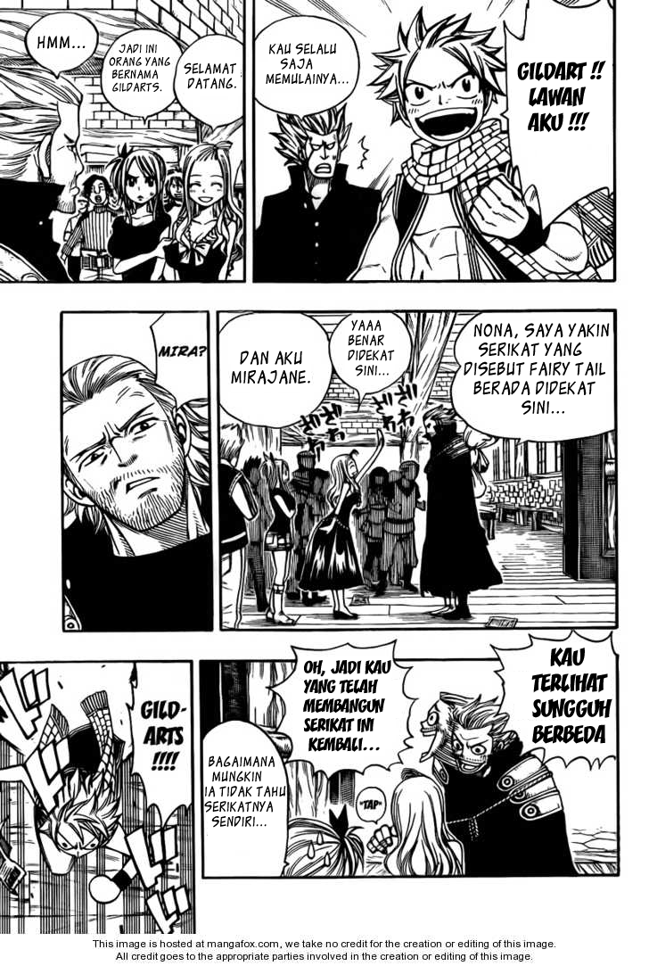 Fairy Tail+ Chapter 166 - halaman 7