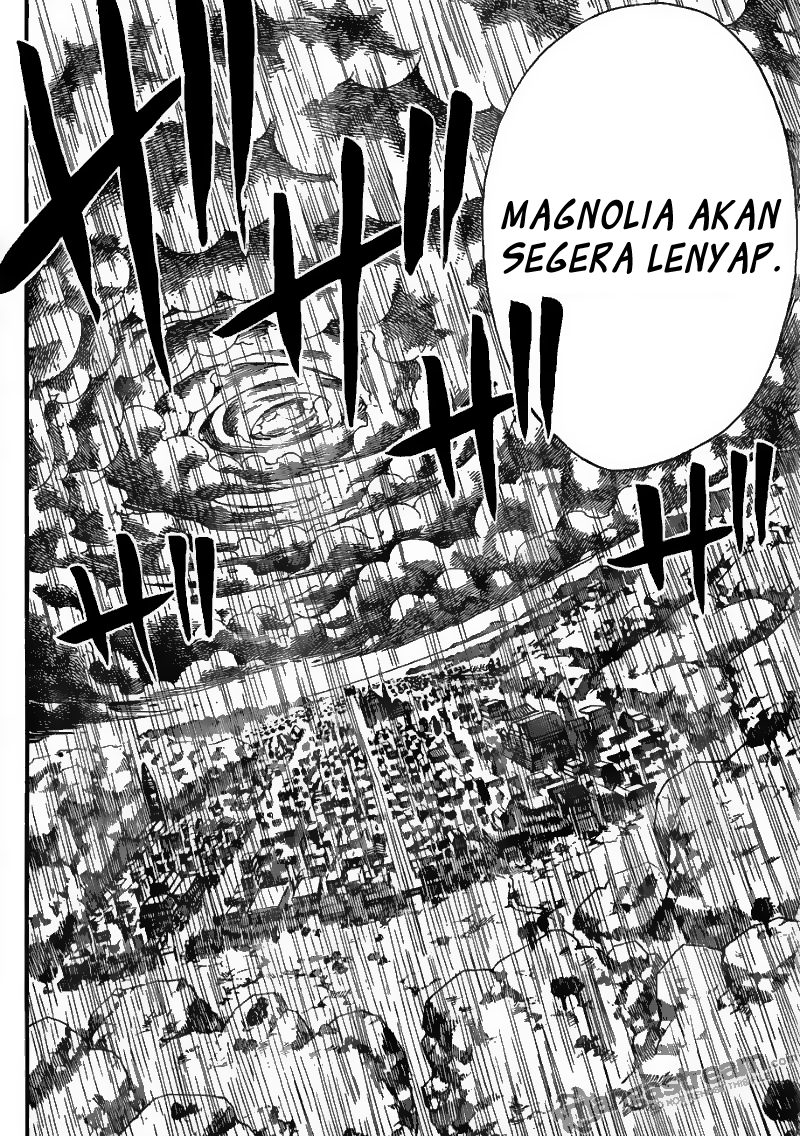 Fairy Tail+ Chapter 167 - halaman 10