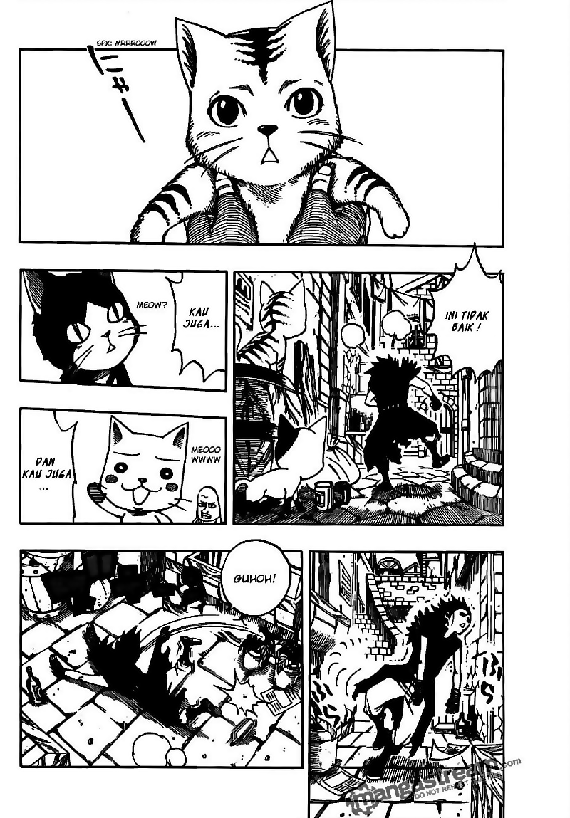 Fairy Tail+ Chapter 167 - halaman 12