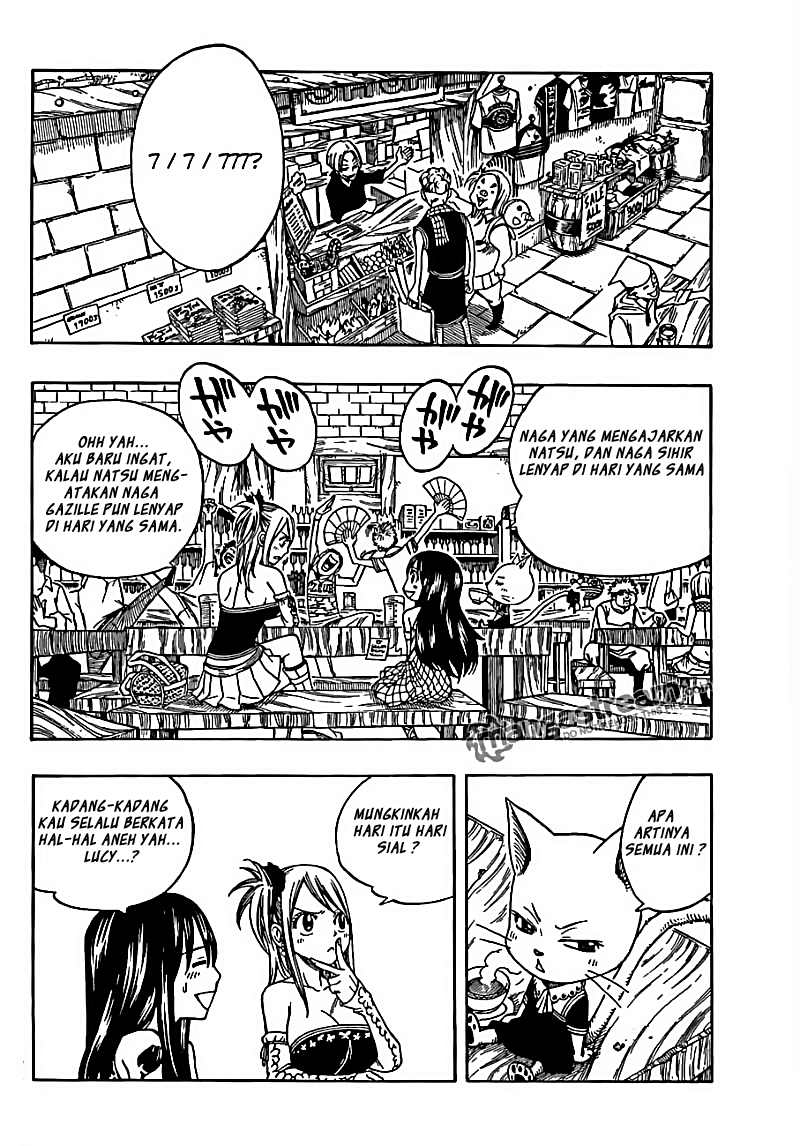 Fairy Tail+ Chapter 167 - halaman 15