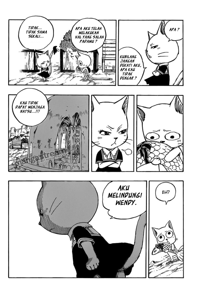 Fairy Tail+ Chapter 167 - halaman 19