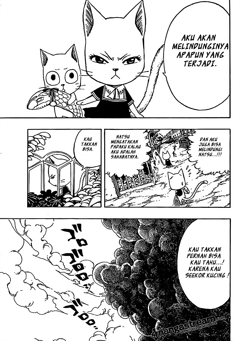 Fairy Tail+ Chapter 167 - halaman 20