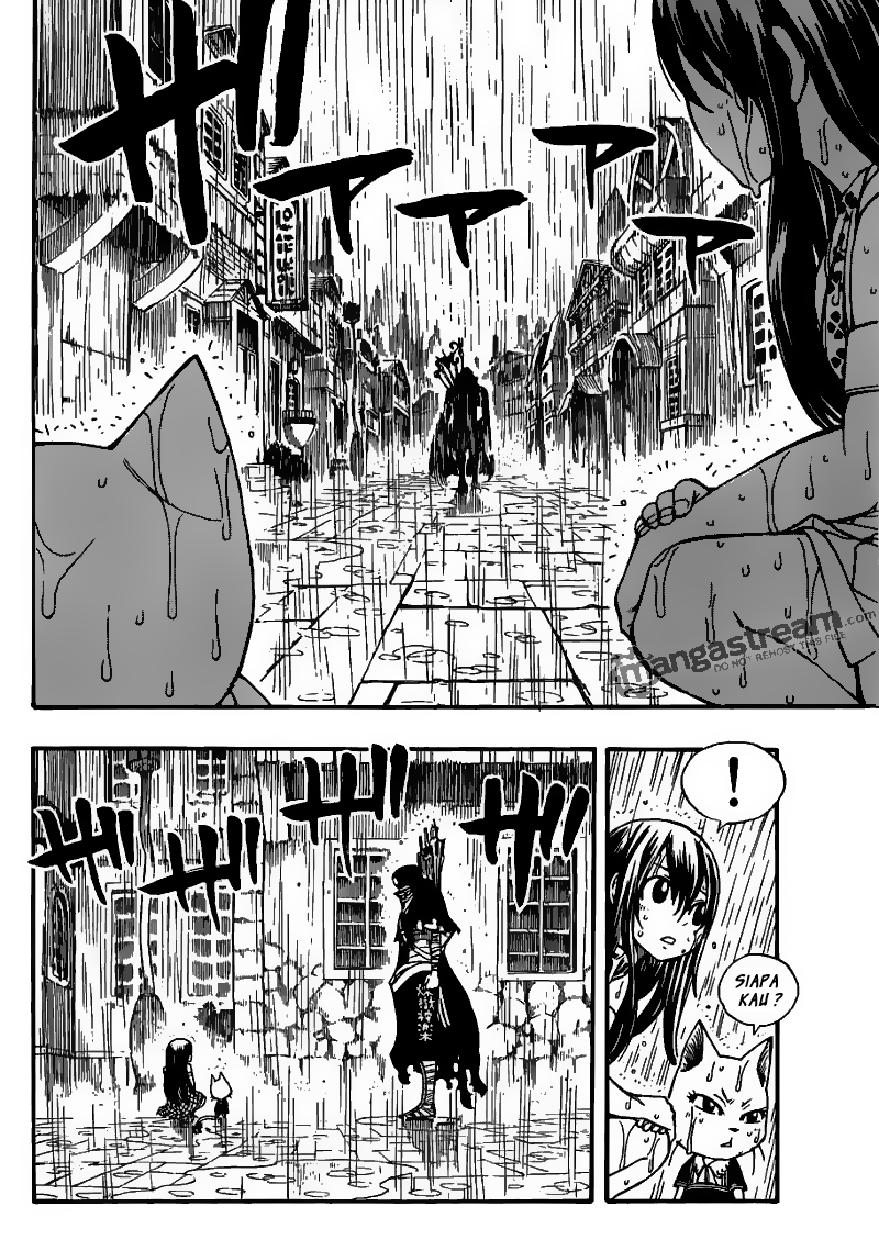 Fairy Tail+ Chapter 167 - halaman 4