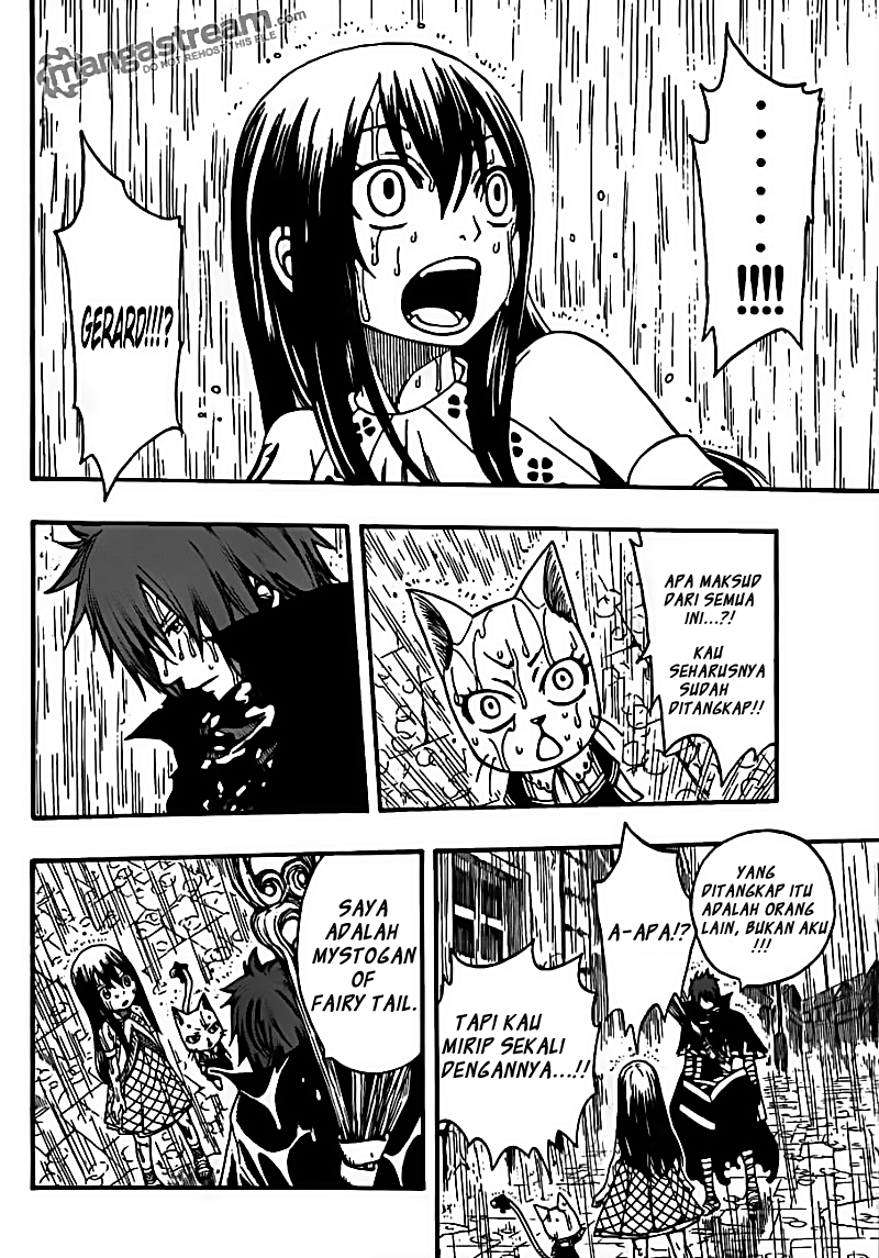 Fairy Tail+ Chapter 167 - halaman 6