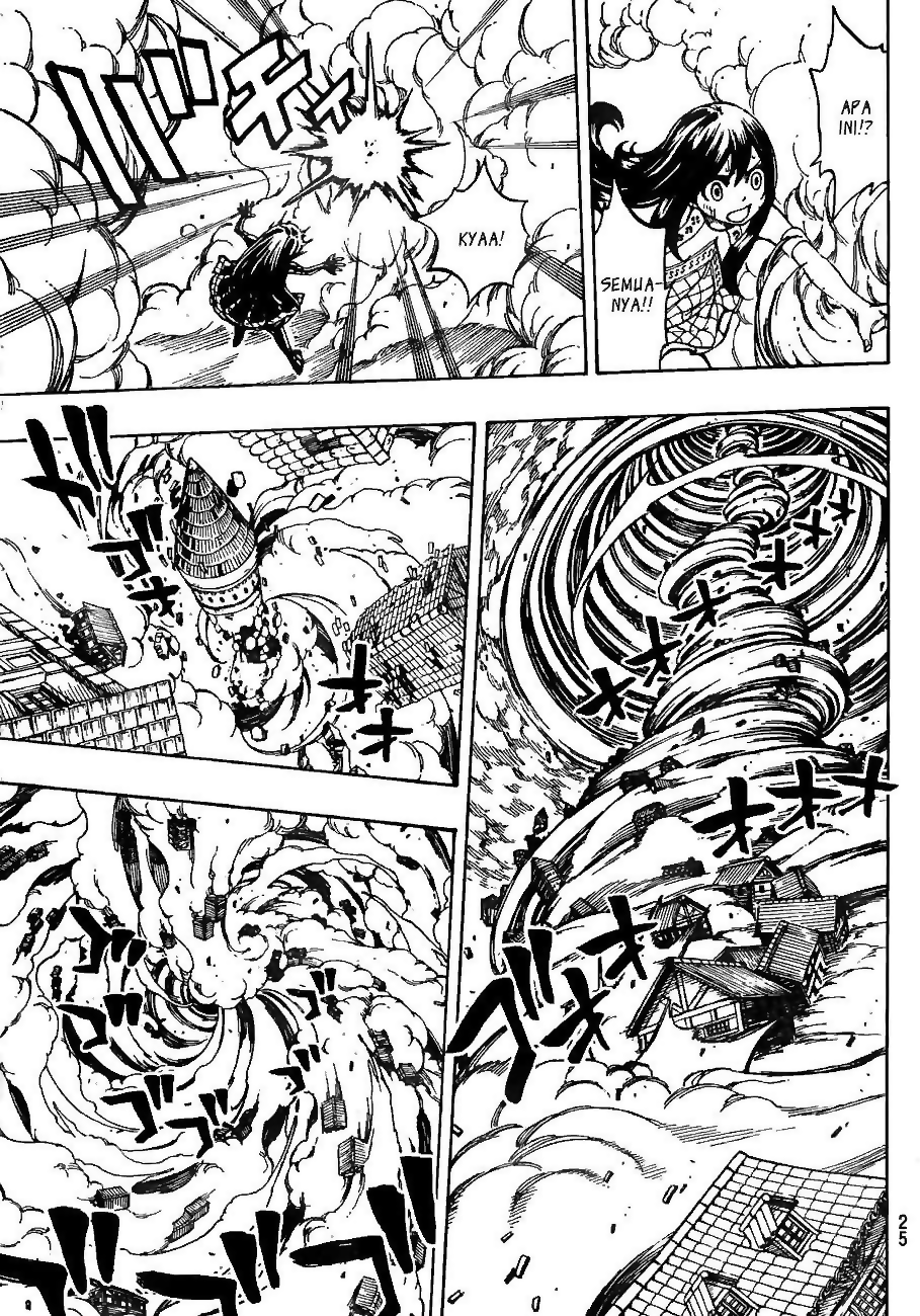 Fairy Tail+ Chapter 168 - halaman 15