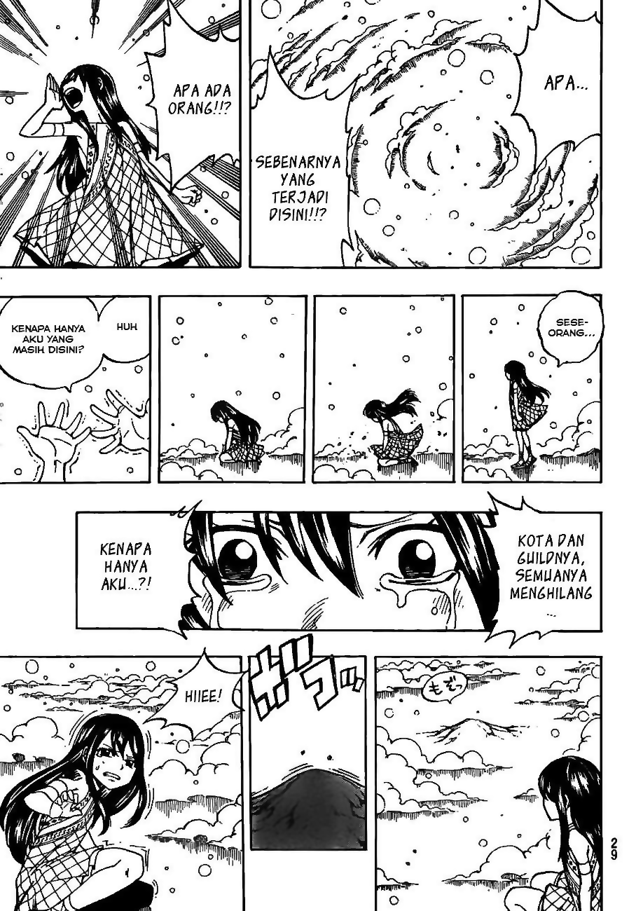 Fairy Tail+ Chapter 168 - halaman 18