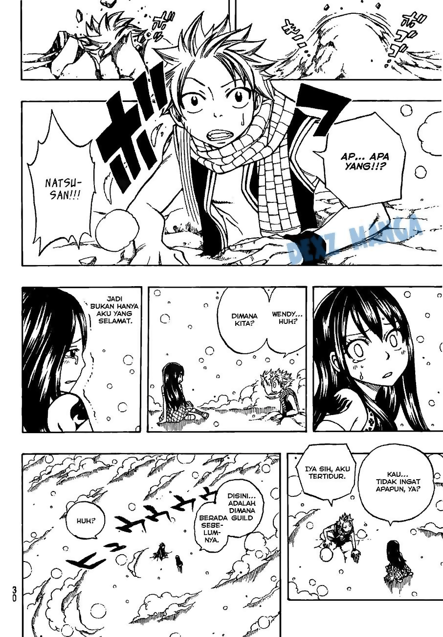 Fairy Tail+ Chapter 168 - halaman 19