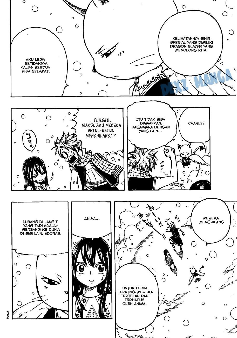 Fairy Tail+ Chapter 168 - halaman 21
