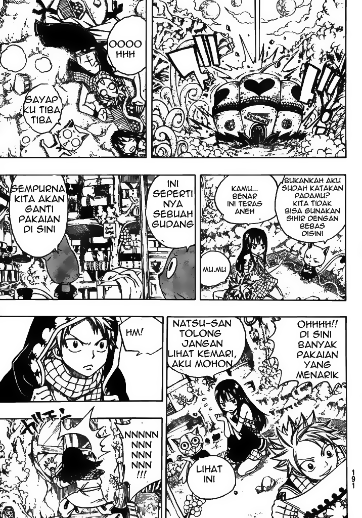 Fairy Tail+ Chapter 169 - halaman 15