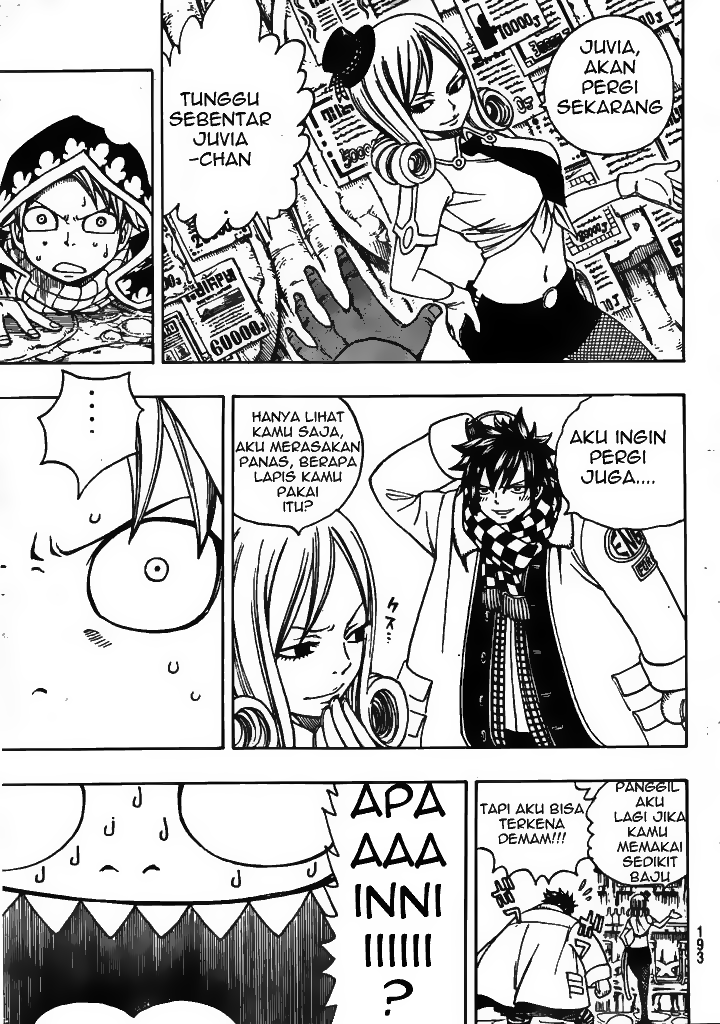 Fairy Tail+ Chapter 169 - halaman 17