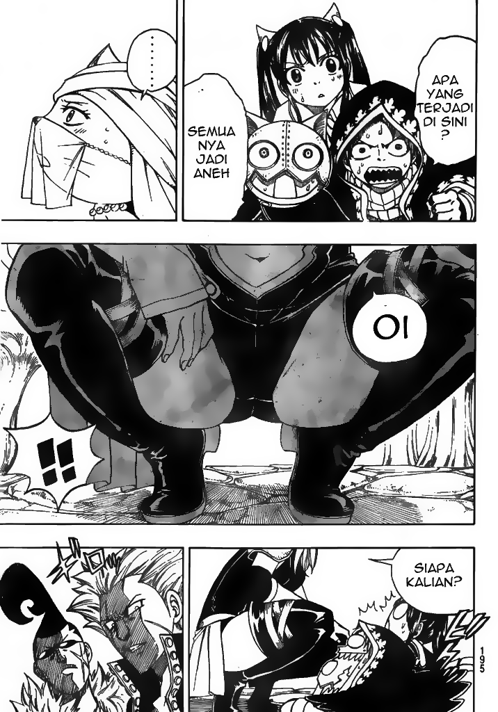 Fairy Tail+ Chapter 169 - halaman 19