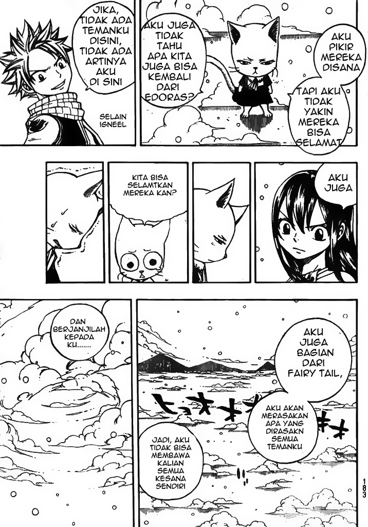 Fairy Tail+ Chapter 169 - halaman 8
