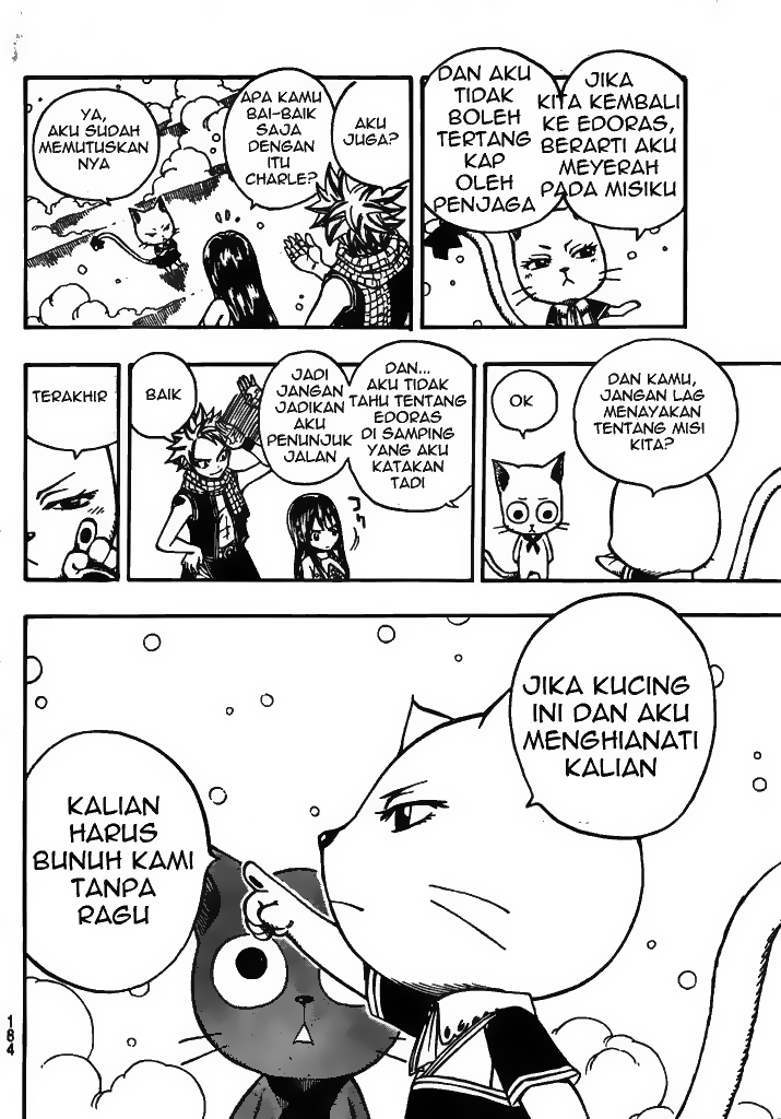 Fairy Tail+ Chapter 169 - halaman 9