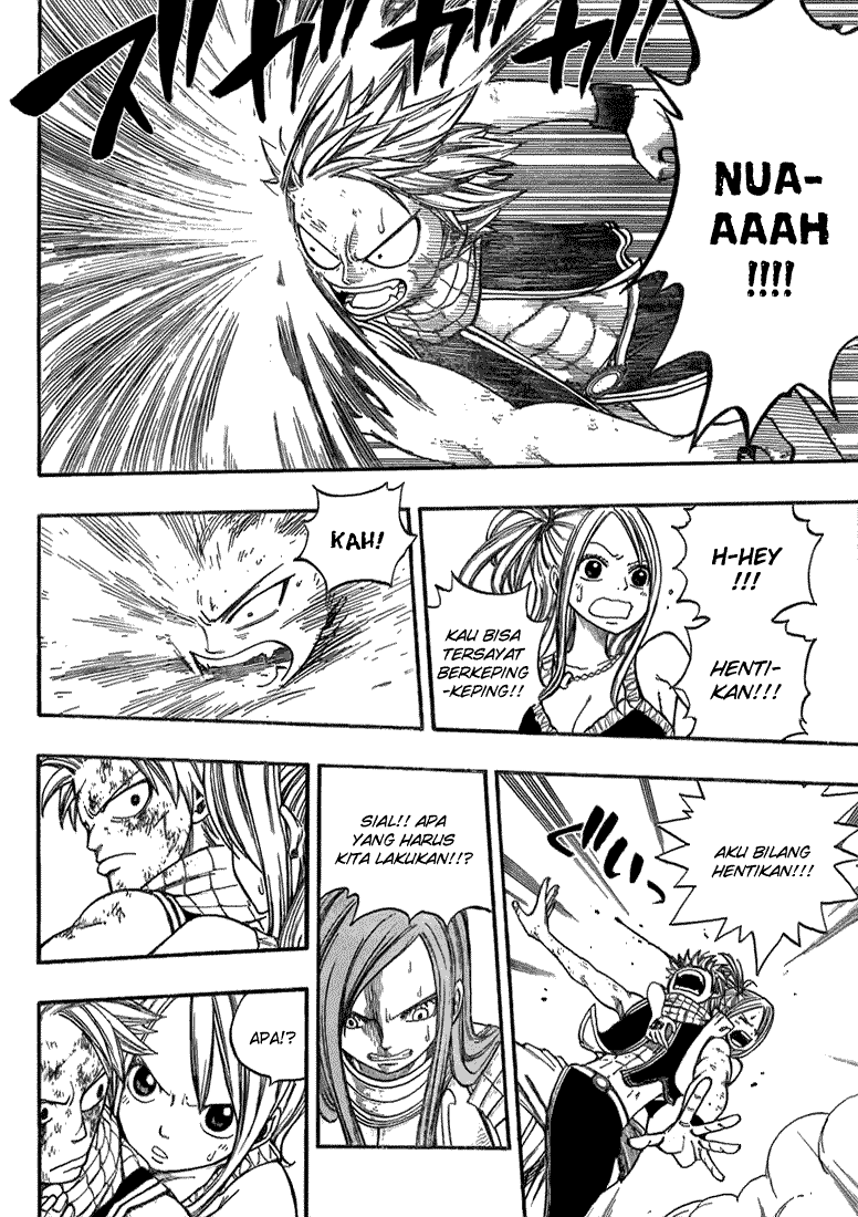 Fairy Tail+ Chapter 17 - halaman 11