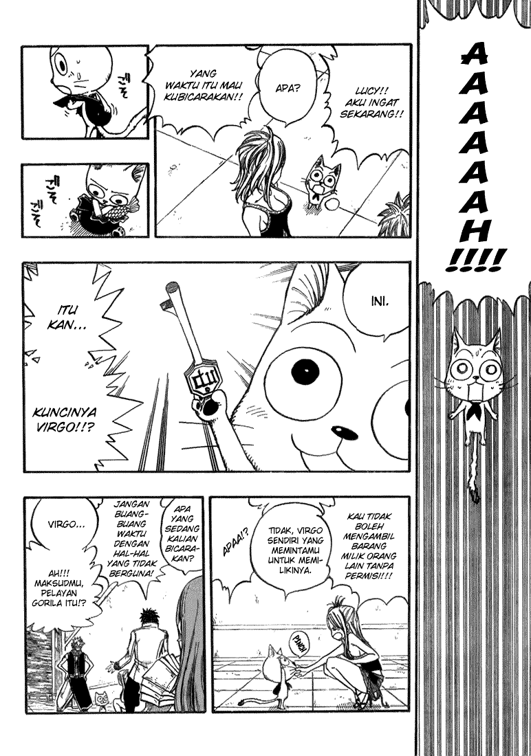 Fairy Tail+ Chapter 17 - halaman 13