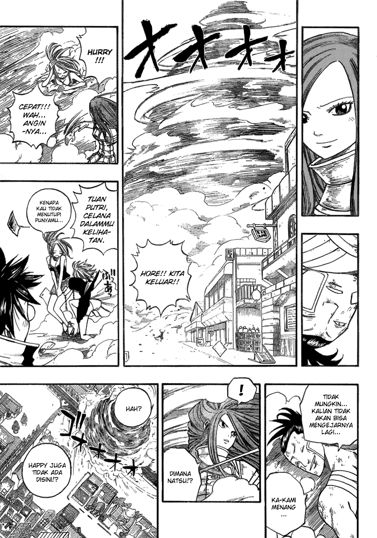 Fairy Tail+ Chapter 17 - halaman 18