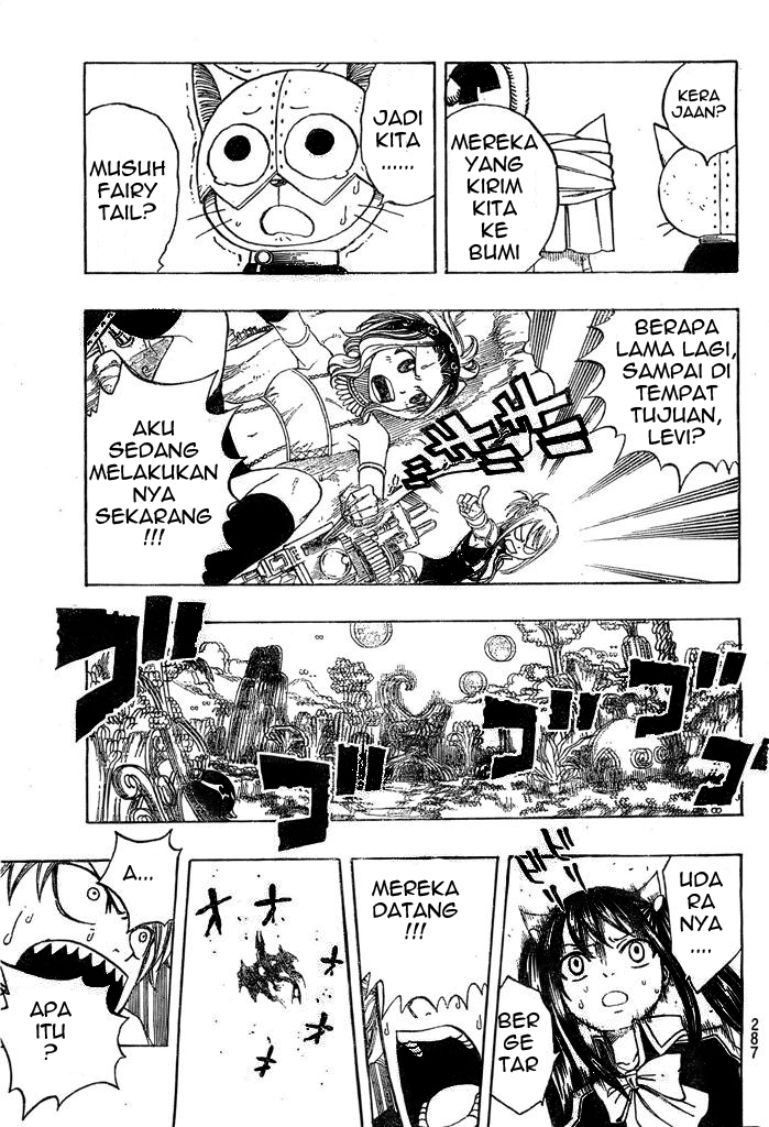 Fairy Tail+ Chapter 170 - halaman 12