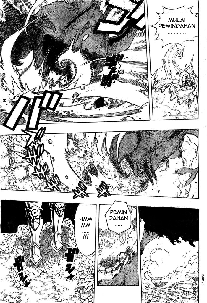 Fairy Tail+ Chapter 170 - halaman 15