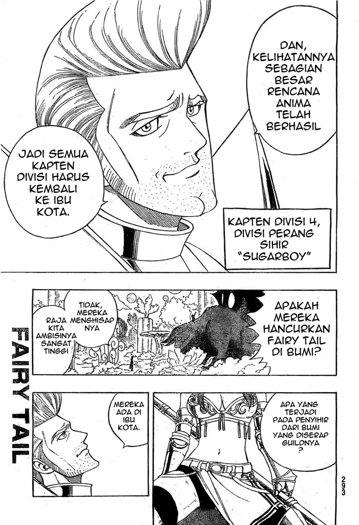Fairy Tail+ Chapter 170 - halaman 17