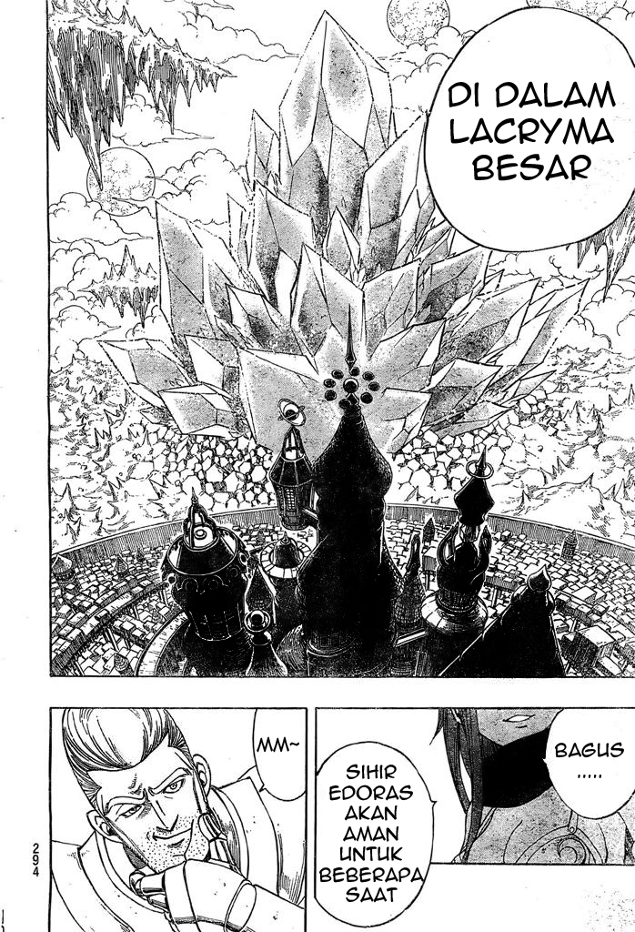Fairy Tail+ Chapter 170 - halaman 18