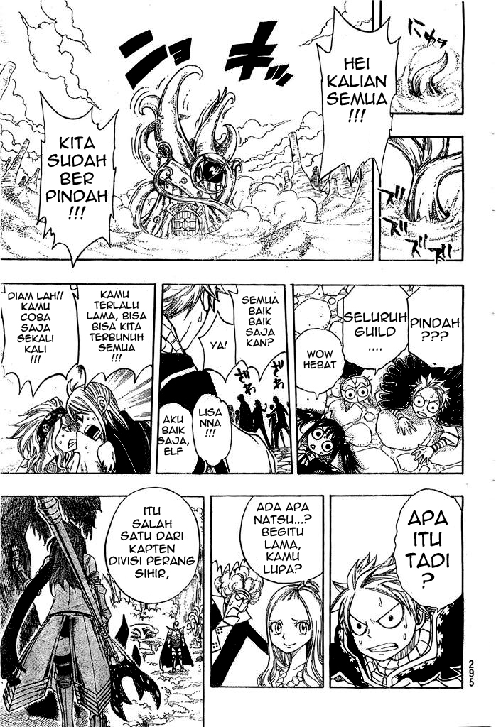 Fairy Tail+ Chapter 170 - halaman 19