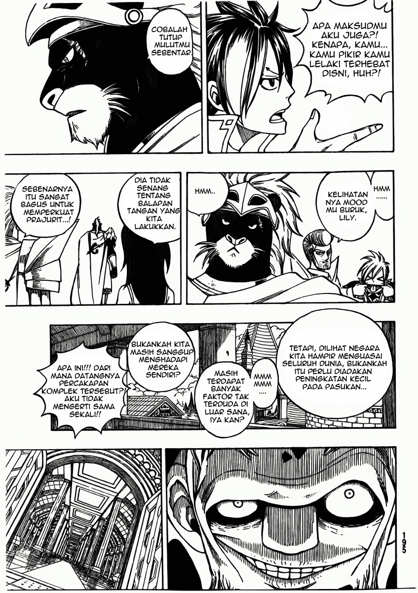 Fairy Tail+ Chapter 171 - halaman 10
