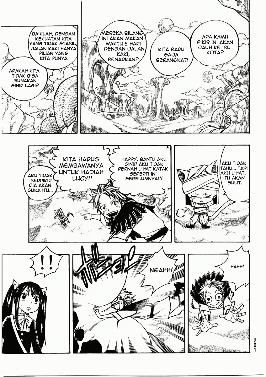 Fairy Tail+ Chapter 171 - halaman 15