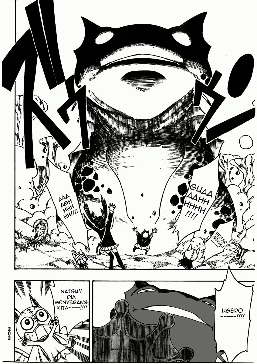 Fairy Tail+ Chapter 171 - halaman 16