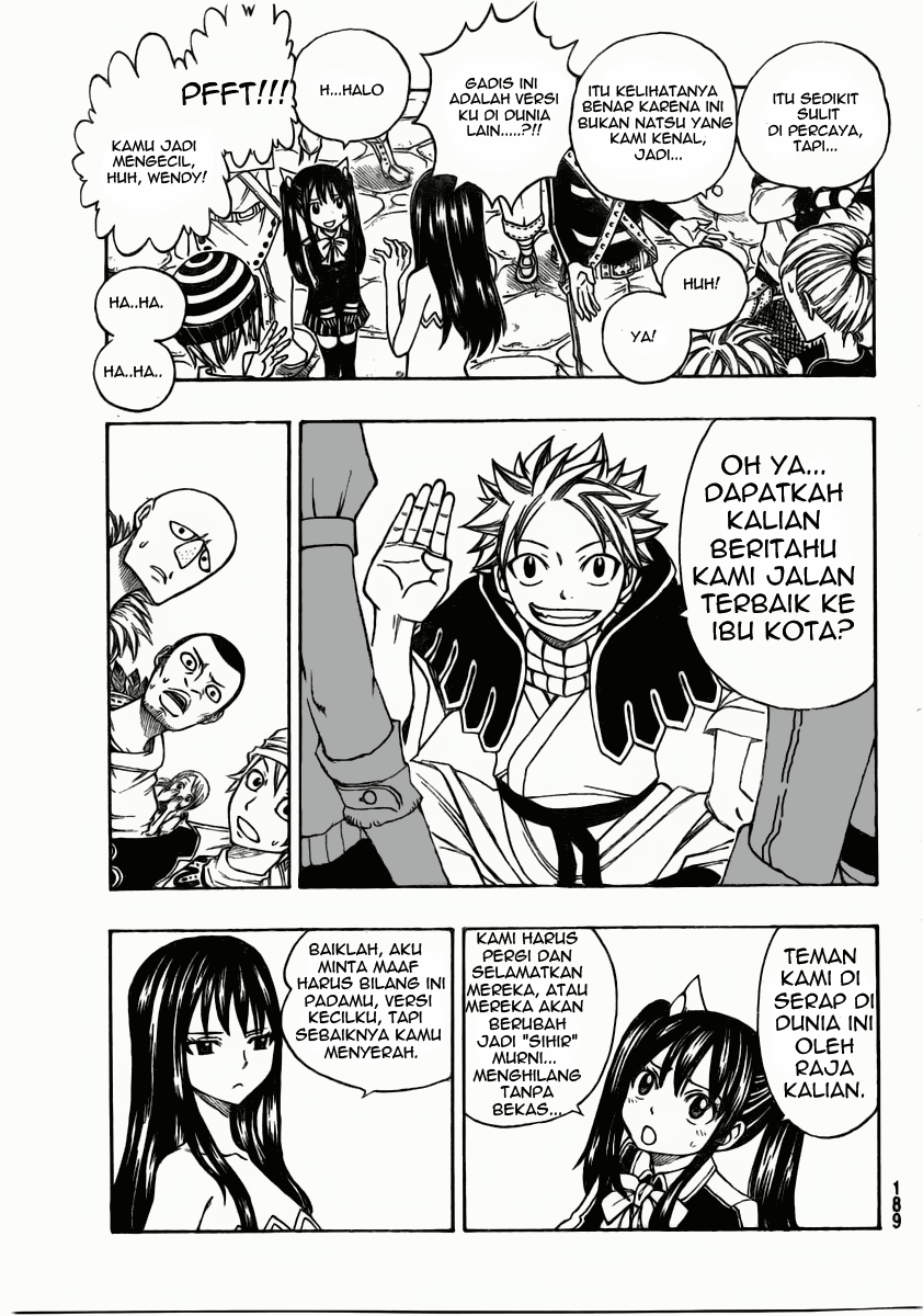 Fairy Tail+ Chapter 171 - halaman 4