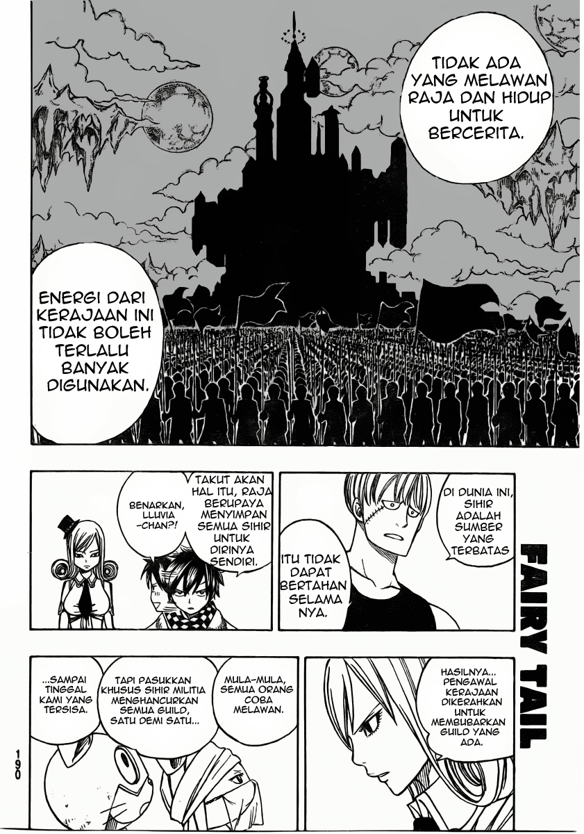 Fairy Tail+ Chapter 171 - halaman 5