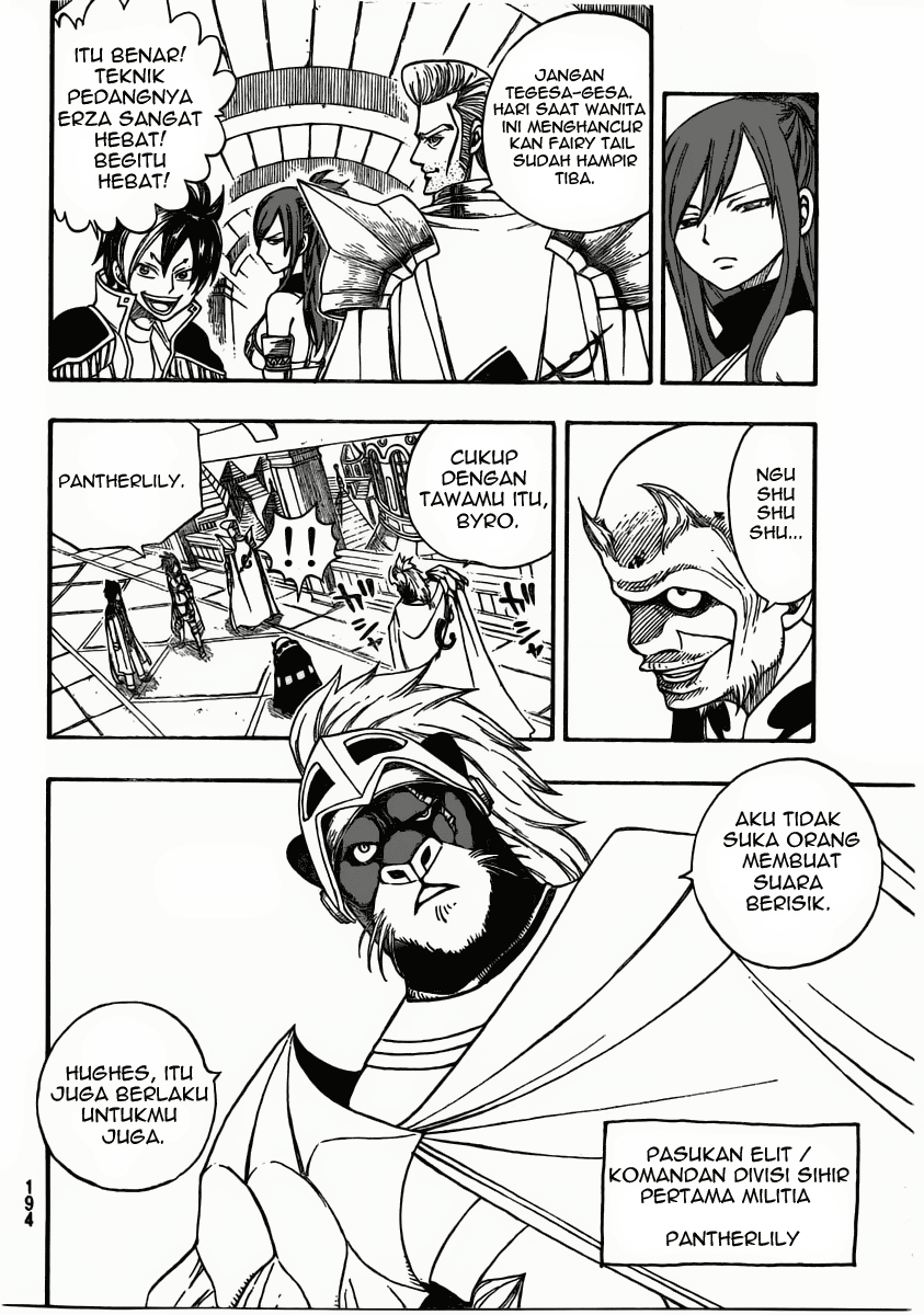Fairy Tail+ Chapter 171 - halaman 9