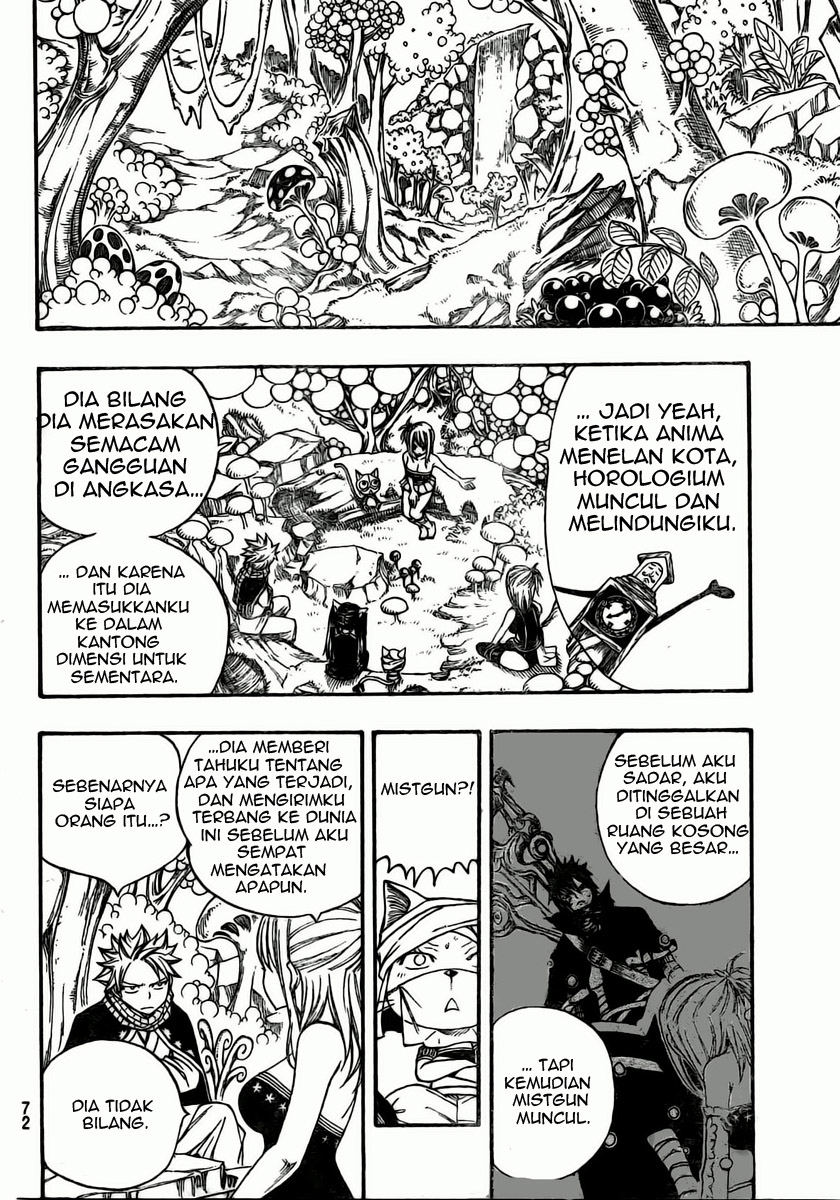 Fairy Tail+ Chapter 172 - halaman 19