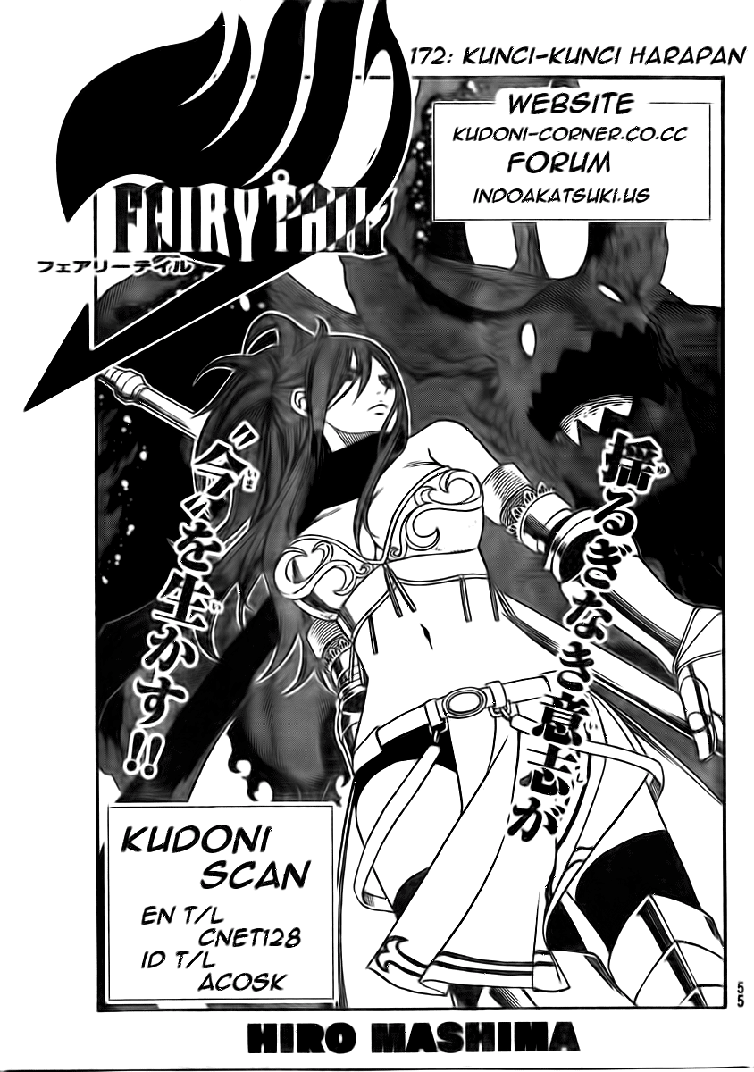 Fairy Tail+ Chapter 172 - halaman 2