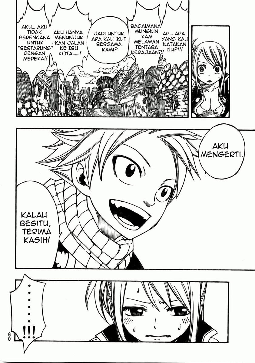Fairy Tail+ Chapter 172 - halaman 7