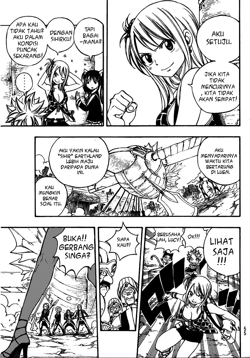 Fairy Tail+ Chapter 173 - halaman 14